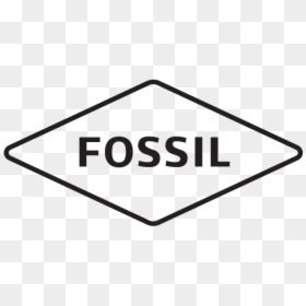 Fossil Logo - Fossil Logo Png, Transparent Png - vhv