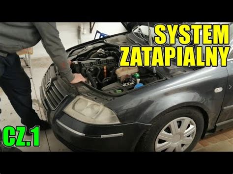 Nowa Seria na Kanale PASSAT Gabryś B5 FL 1 9TDI AVF 2002r CZ 1