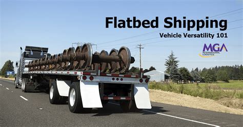 Flatbed Transportation Carriers - Transport Informations Lane