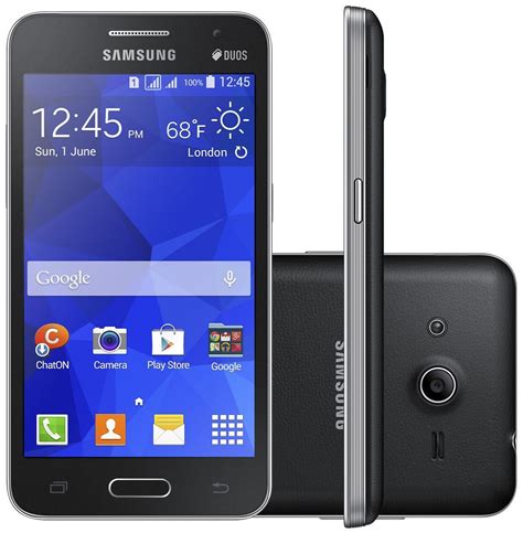 Samsung Galaxy Core II - Specs and Price - Phonegg