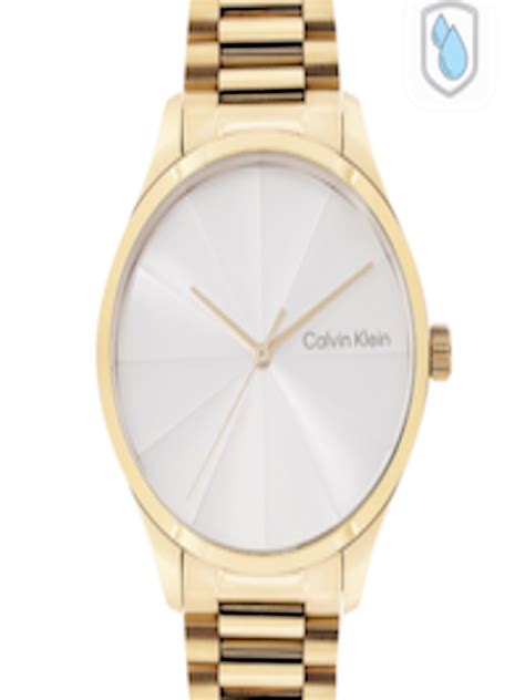 Buy Calvin Klein Unisex Ck Burst Quartz Analogue Watch 25200232