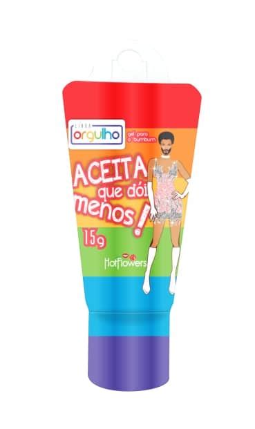 Aceita que Dói Menos Hot Flowers