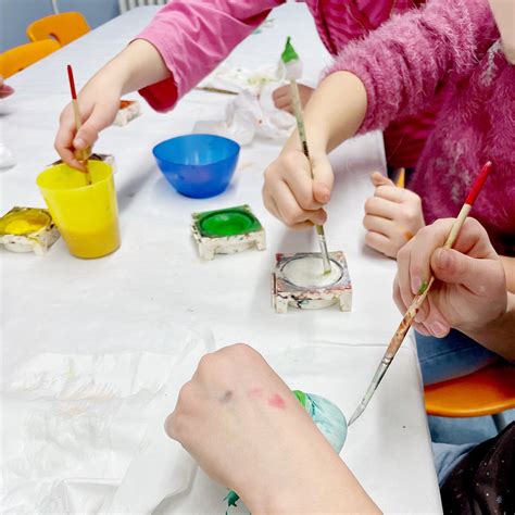 Freude Und Aufregung Beim Wichtelbasteln In Unserer Grundschule