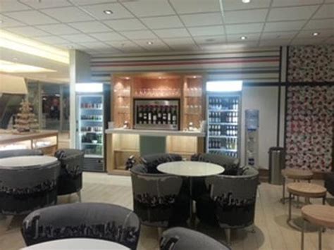 ORT Sky Lounge JNB Airport Lounges Domestic Terminal B Johannesburg O.R ...