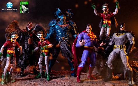 Mcfarlane Toys Dc Multiverse Sdcc 2020 Reveals Action Figure Fury