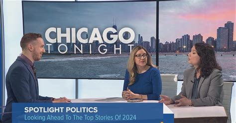 Chicago Tonight | Spotlight Politics: Looking Ahead to the Big Stories ...