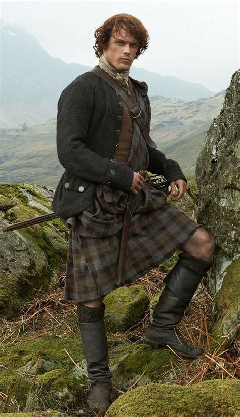 I aspire to be like Jamie Fraser from Outlander | by Nicholas Degen ...