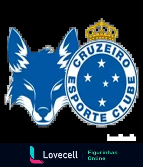 Figurinha Cruzeiro Esporte Clube Para WhatsApp Lovecell