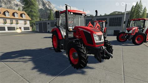 ZETOR PROXIMA POWER 100 120 V1 0 GamesMods Net FS19 FS17 ETS 2 Mods