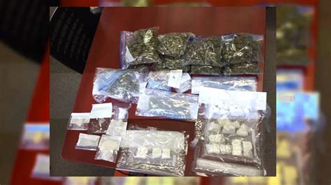 Two Arrested After 75k Drug Bust Panow