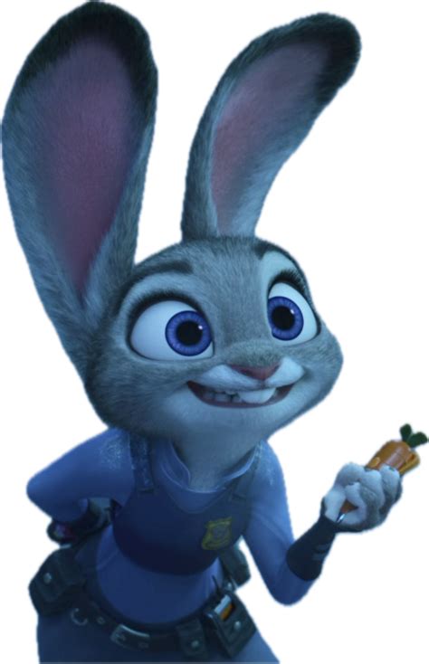 Judy Hopps Holds A Carrot Pen 3 By Ceb1031 On Deviantart