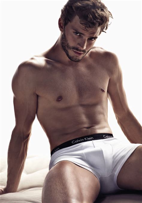 A Naked Guy Jamie Dornan Mr Christian Grey Naked