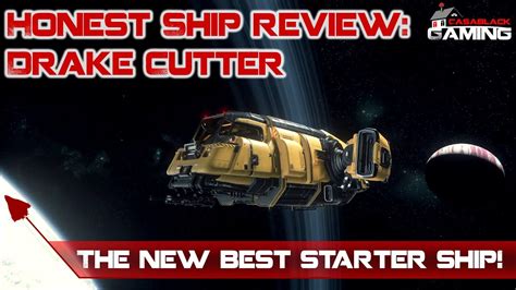 Star Citizen Drake Cutter Honest Vehicle Review Tour YouTube