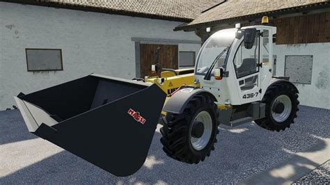 Fs Liebherr Tl V Farming Simulator Mods