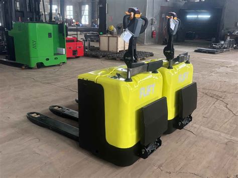 Pallet Rider Truck Motorised Pallet Truck Electric Pallet Lift Pallet