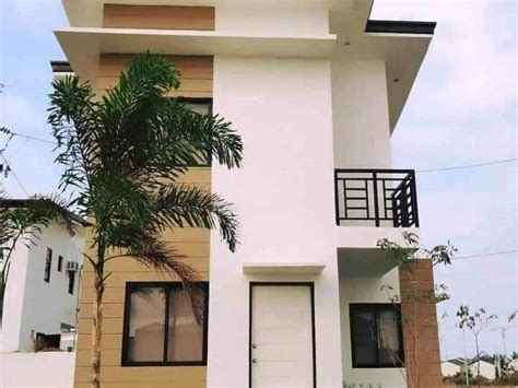 Bedroom Single Detached House For Sale In Trece Martires Cavite