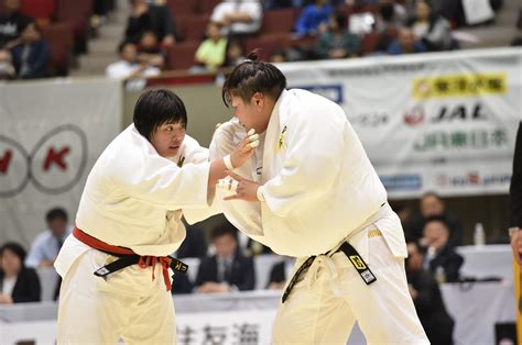 第34回皇后盃全日本女子柔道選手権大会（19421） 全日本柔道連盟