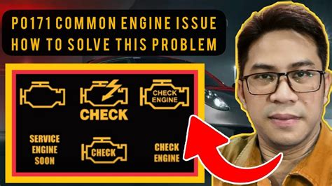 How To Solve The Common P0171 Check Engine Light Issue Cadillac Escalade Youtube