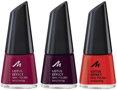 Manhattan Lotus Effect Nail Polish 2013 Beauty Trends And Latest