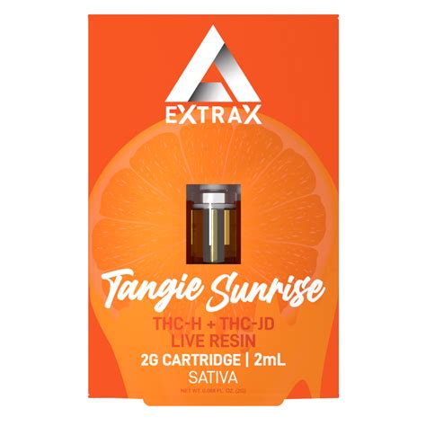 Buy Quality Delta Extrax Lights Out Cartridge 2g D8 Gas