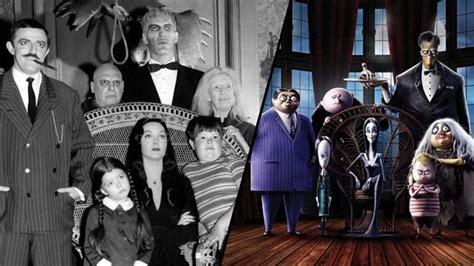 La Famille Addams Les Retrouvailles Film Allocin