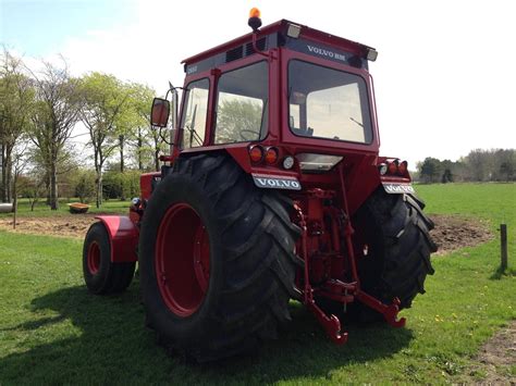 Volvo BM 2650 S - Billeder af traktorer - Uploaded af Torben K