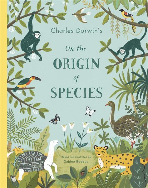 On The Origin of Species – Get It Today From LitVox Bookshop