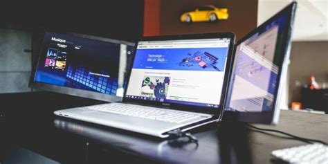 Slidenjoy - дополнительные мониторы для ноутбука - Crowdpublishing