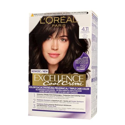 L Oreal Paris Excellence Cool Creme