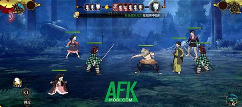 Demon Slayer Mobile M I Nh T Cho Android Ios Apk Giftcode Rage Of