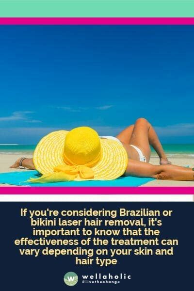 Brazilian Vs Bikini Laser Hair Removal Which One Gives You The Best