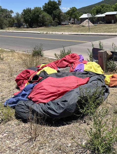 Injured In Arizona Hot Air Balloon Accident