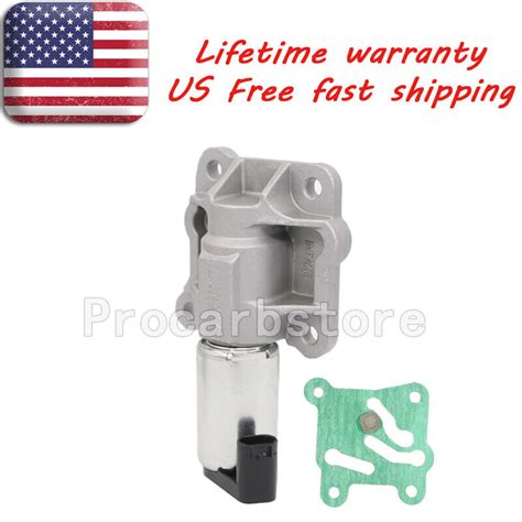 Intake 36002145 Vvt Variable Valve Timing Solenoid Fit For Volvo S60 S80 V70 Us Ebay