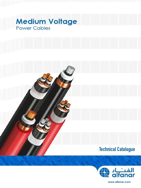 MV Power Cables | PDF | Insulator (Electricity) | Electrical Conductor