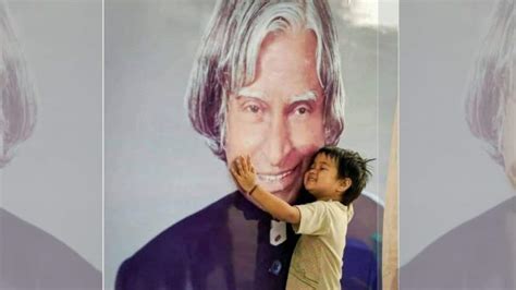 Apj Abdul Kalam Remembering Missile Man On His 7th Death Anniversary