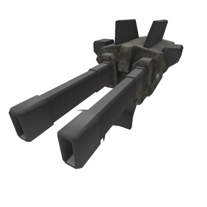 Pistola De Centinela De Hombro Militar Roblox