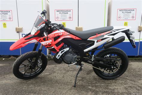 Derbi Senda X Treme Sm 50 50 Cm³ 2019 Raahe Mopo Nettimoto