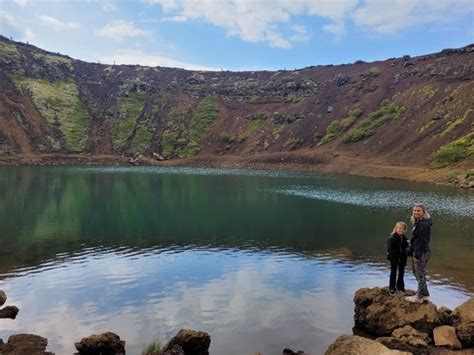 Golden Circle Ijsland Met Kinderen X Doen Met Het Gezin