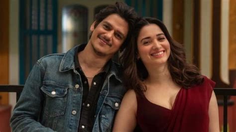 Vijay Varma Teases Tamannaah Bhatia As They Discuss Sex Lust Her