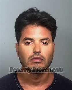 Recent Booking Mugshot For HECTOR RAFAEL VELASQUEZ RODRIGUEZ In