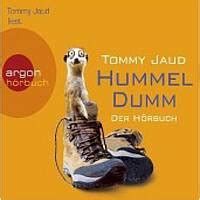 Hörbuch Hummeldumm von Tommy Jaud literaturtipps de