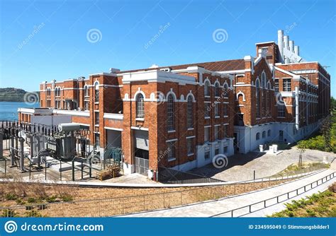 Building Of The Maat Museum Of Art Archirecture And Technology In