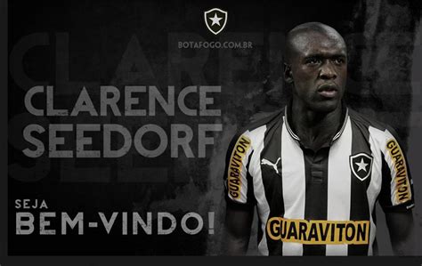 Sonho Vira Realidade Seedorf Aceita Proposta E Vai Jogar Pelo Botafogo