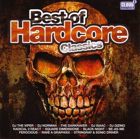 Best Of Hardcore Classics Amazon Co Uk CDs Vinyl