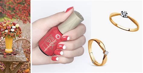 Как подобрать кольца к маникюру | Журнал SOKOLOV