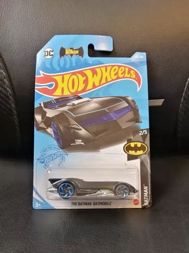 Hot Wheels The Batmobile Batman The Animated Series En Venta En Lima Lima Por S Lo S