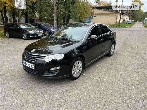AUTO.RIA – Продам МГ 550 2011 (AE6162TX) газ пропан-бутан / бензин 1.8 ...
