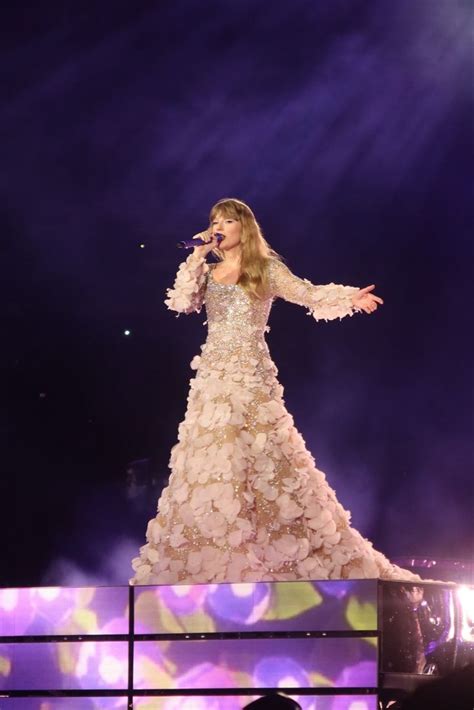 Taylor Swift The Eras Tour Tampa Florida Night I 4 13 23 Artofit