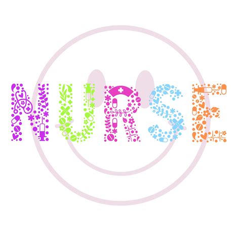 Nurse Sublimation Design Svg Nurse Png Nurse Life Smiley - Etsy