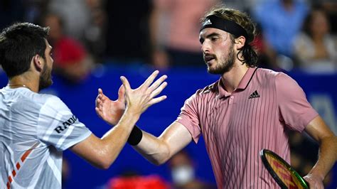 Stefanos Tsitsipas Vs Cameron Norrie Live Stream Tips Tsitsipas To